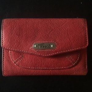 Genuine leather wallet